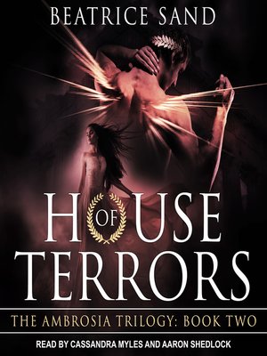 House of Terrors - Audiobook
